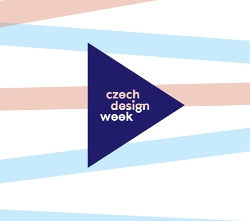 Zveme na 6. ročník mezinárodní přehlídky designu Czech Design Week